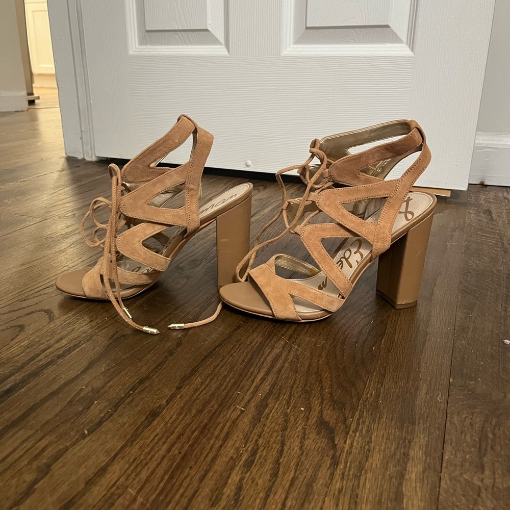 Sam Edelman Heels